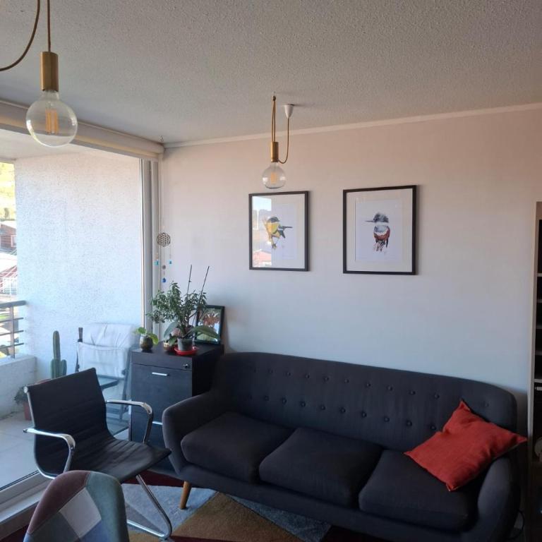 Studio Moderno en Zona Residencial con Parking y Quincho - One-Bedroom Apartment - 4
