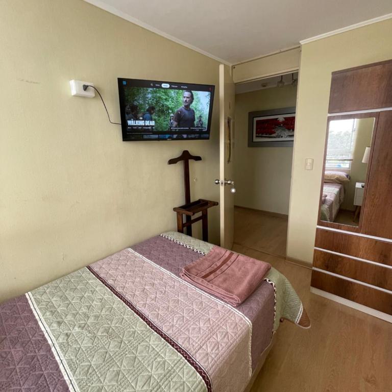 Habitacion privada en San Miguel - Habitación Estándar - 1 cama grande - 13