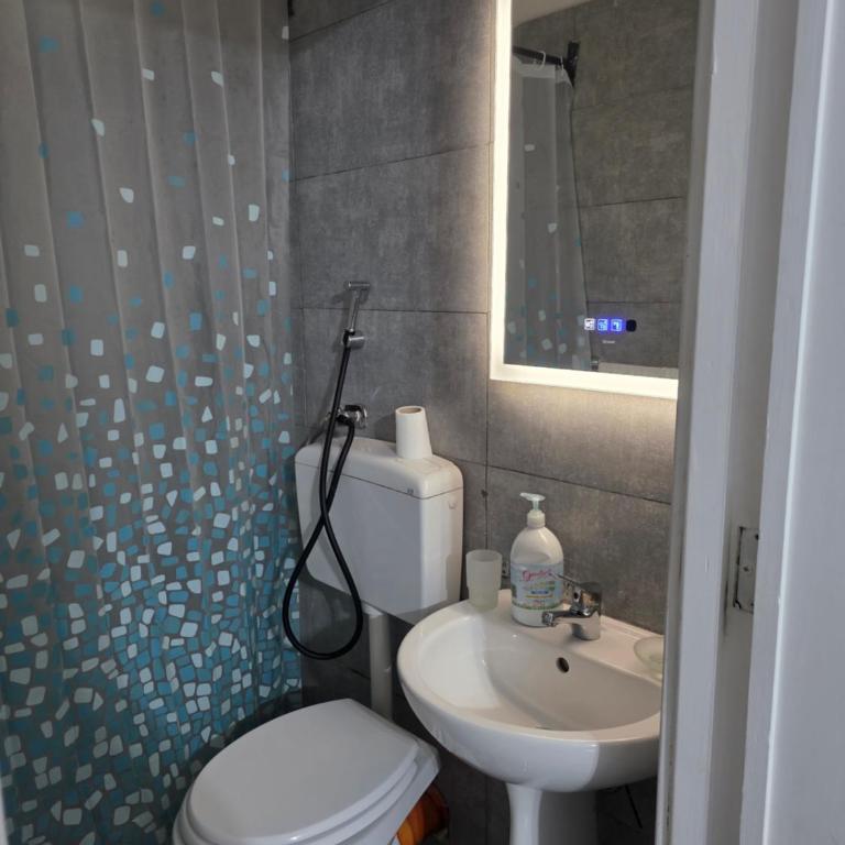 Stanza sicilia bedda - Appartamento con 1 Camera da Letto - 24
