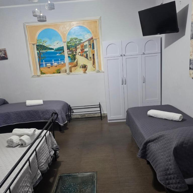 Stanza sicilia bedda - Appartamento con 1 Camera da Letto - 25