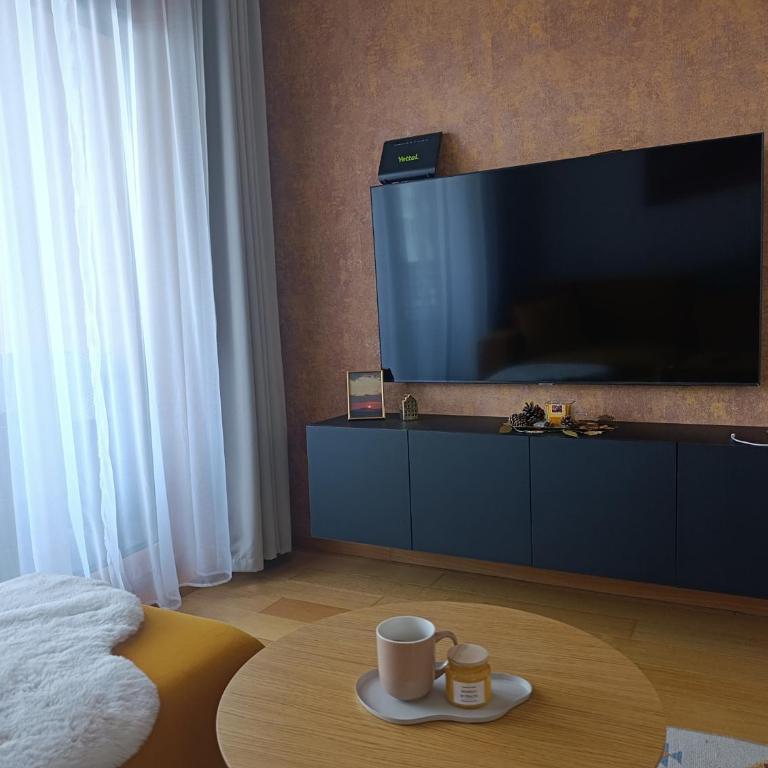 Apartman Mina - Apartment mit 1 Schlafzimmer - 1