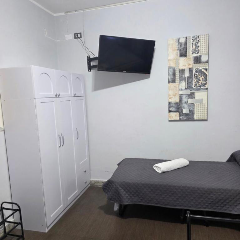 Stanza sicilia bedda - Appartamento con 1 Camera da Letto - 17