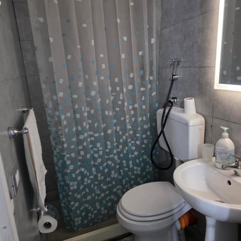 Stanza sicilia bedda - Appartamento con 1 Camera da Letto - 20