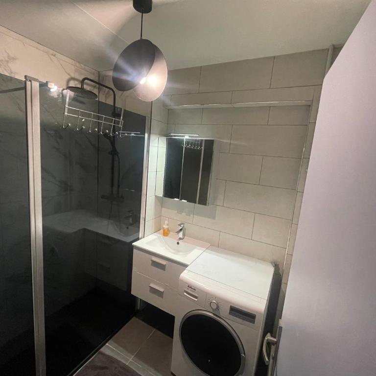 Appartement moderne face gare St Charles - Apartment mit 2 Schlafzimmern - 18