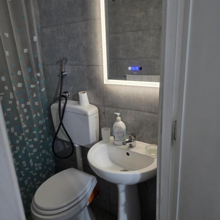 Stanza sicilia bedda - Appartamento con 1 Camera da Letto - 21