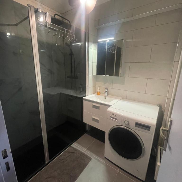 Appartement moderne face gare St Charles - Apartment mit 2 Schlafzimmern - 21