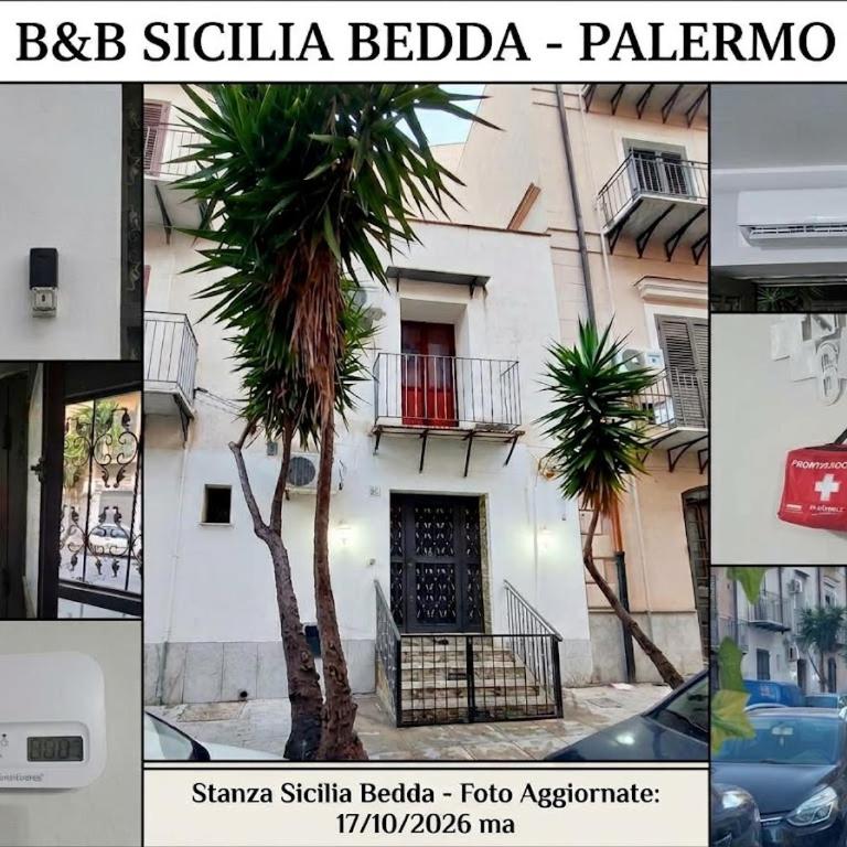 Stanza sicilia bedda - Appartamento con 1 Camera da Letto - 33