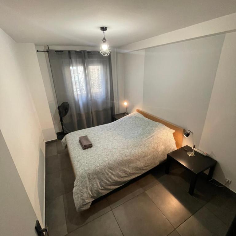 Appartement neuf et moderne face gare St Charles - Appartement 1 Chambre - 8