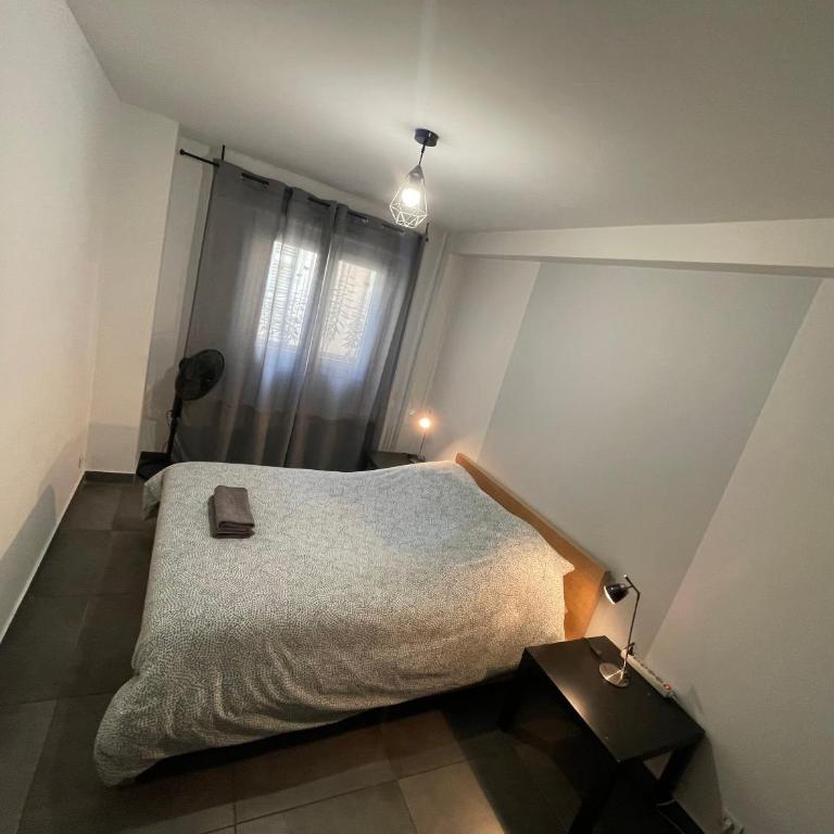 Appartement neuf et moderne face gare St Charles - Appartement 1 Chambre - 9