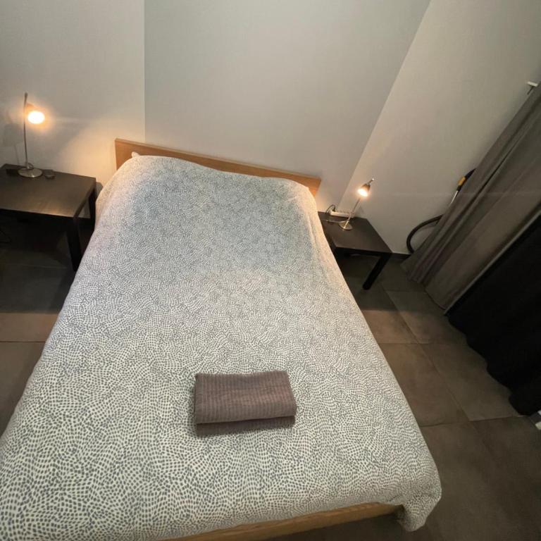 Appartement neuf et moderne face gare St Charles - Appartement 1 Chambre - 11