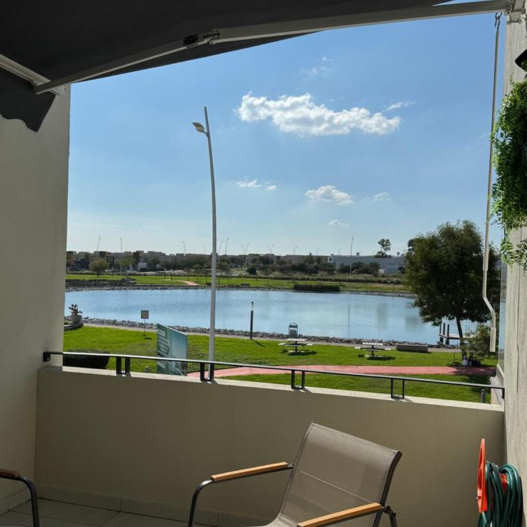 Bello departamento con atardeceres frente al lago - Zakia - Apartamento de 2 dormitorios - 2