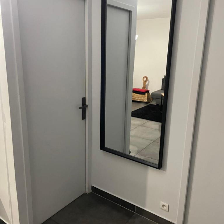 Appartement neuf et moderne face gare St Charles - Appartement 1 Chambre - 7