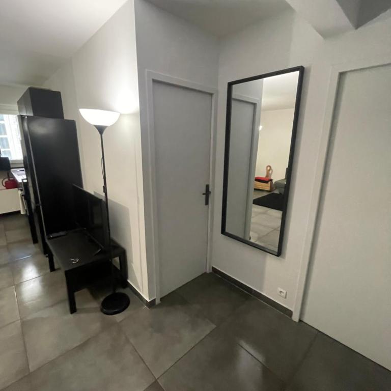 Appartement neuf et moderne face gare St Charles - Appartement 1 Chambre - 6