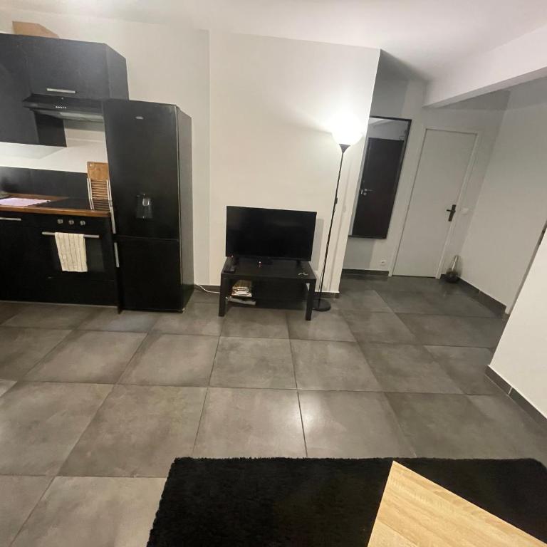 Appartement neuf et moderne face gare St Charles - Appartement 1 Chambre - 3
