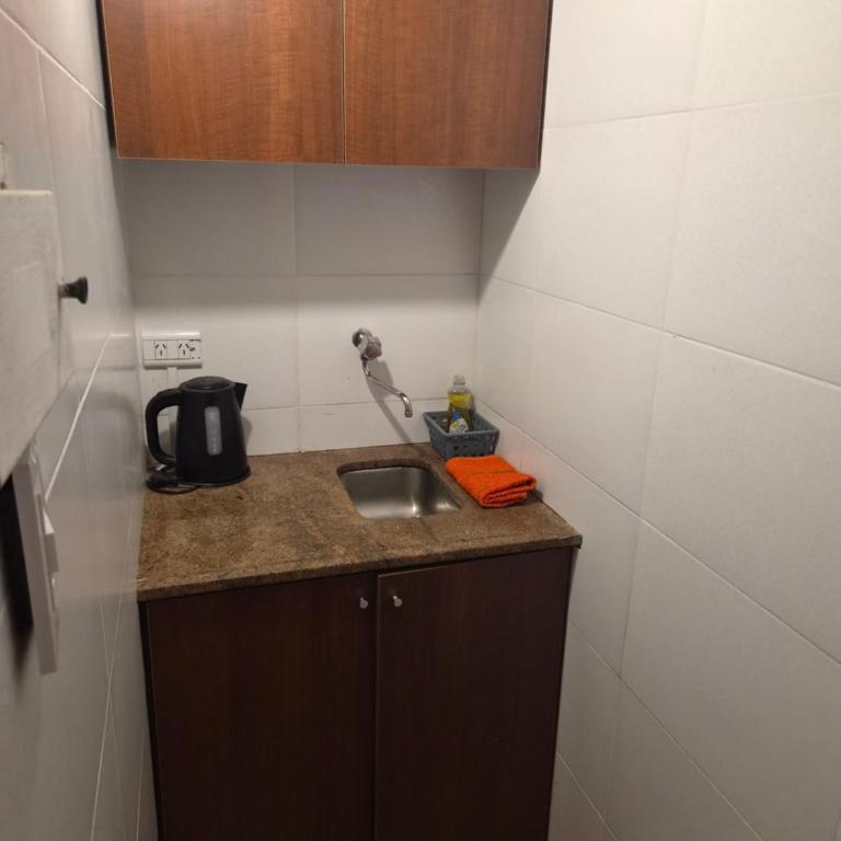 Monoambiente Céntrico - One-Bedroom Apartment - 3