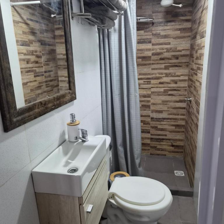 Monoambiente Céntrico - One-Bedroom Apartment - 6