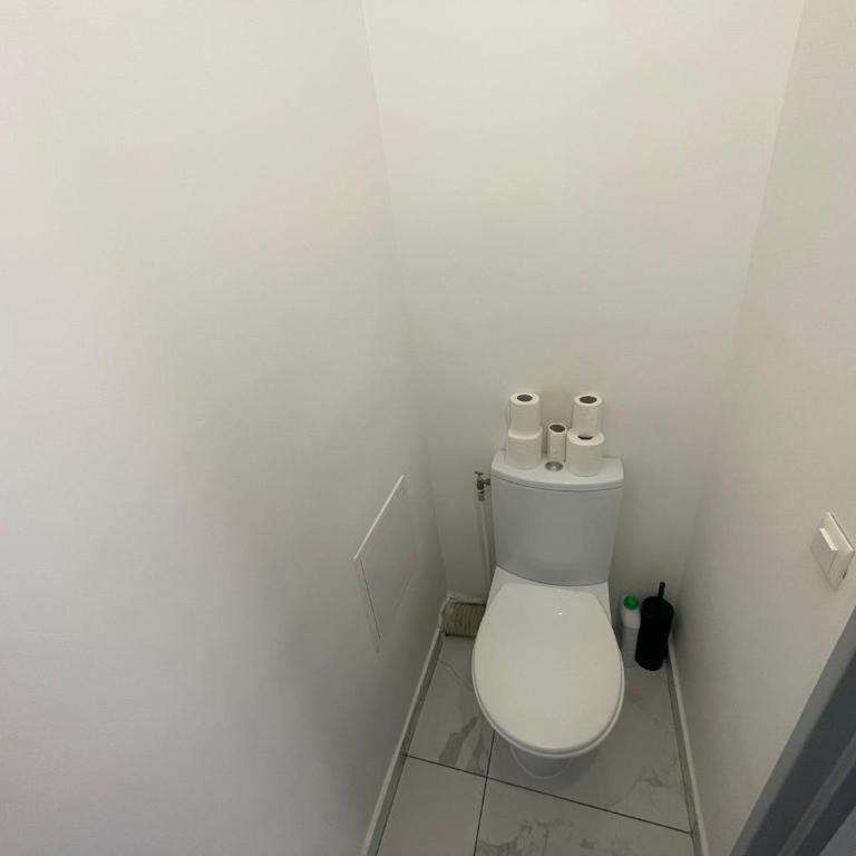 Logement rénové gare St Charles - Appartamento con 2 Camere da Letto - 18