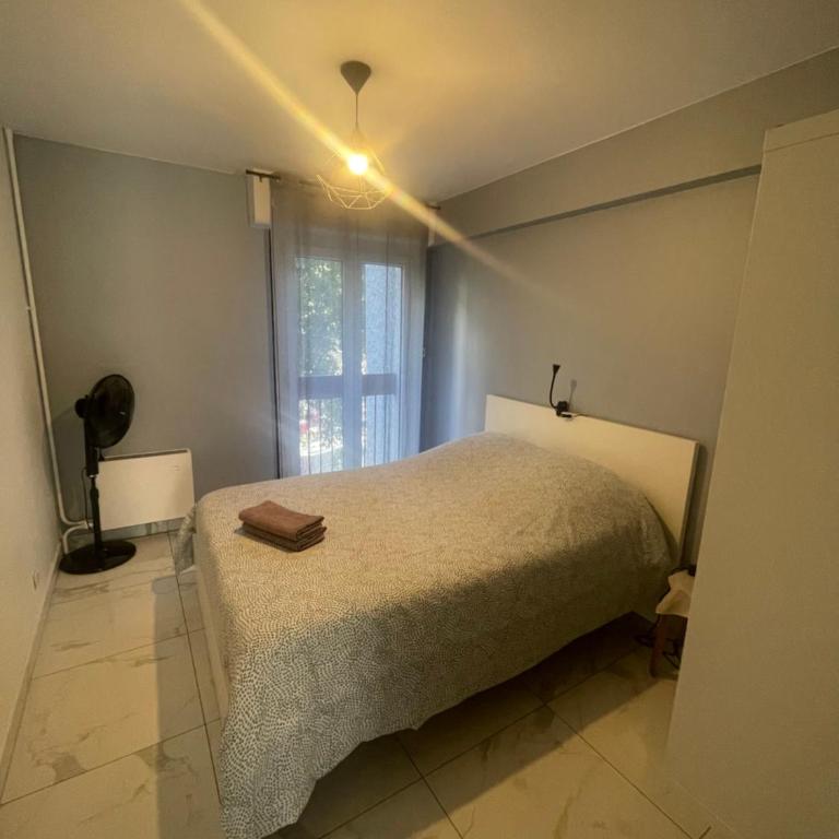 Logement rénové gare St Charles - Appartamento con 2 Camere da Letto - 19