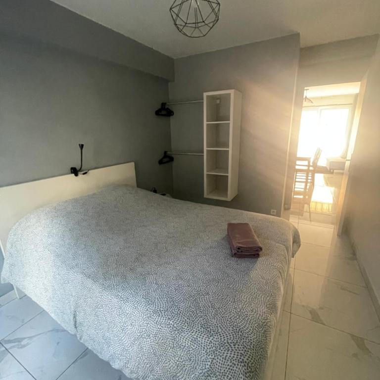 Logement rénové gare St Charles - Appartamento con 2 Camere da Letto - 22