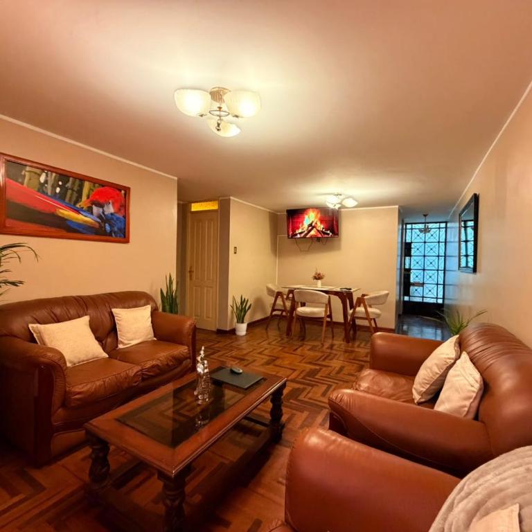 Departamento privado en Lima - Apartamento de 2 dormitorios - 3
