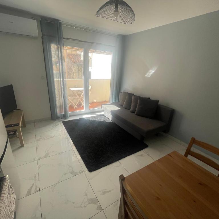Logement rénové gare St Charles - Appartamento con 2 Camere da Letto - 3