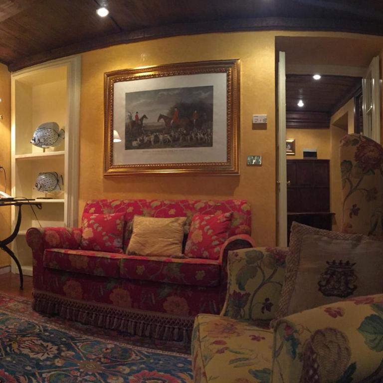 Hotel Gabbia D'Oro - Suite Superior - 9