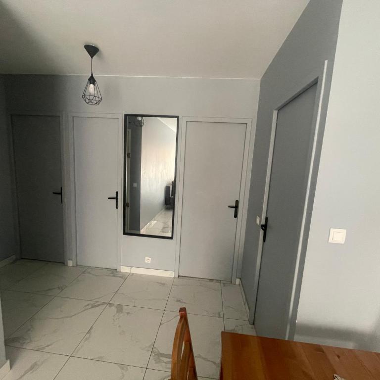 Logement rénové gare St Charles - Appartamento con 2 Camere da Letto - 11