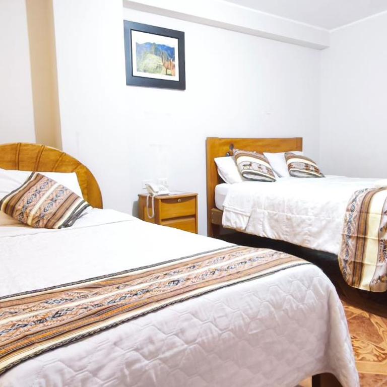 Hotel Condor Cusco - Habitación Doble - 2