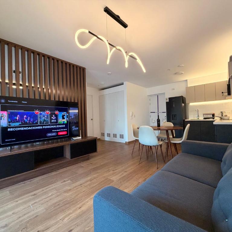 All san isidro - Apartamento de 1 dormitorio - 1
