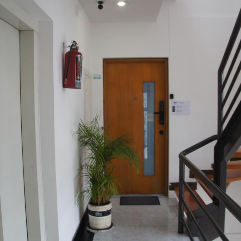 Casa SIX Penthouse en la Roma - Apartamento de 2 dormitorios - 30