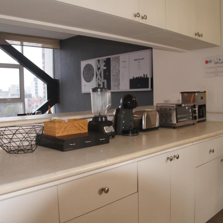 Casa SIX Penthouse en la Roma - Apartamento de 2 dormitorios - 23