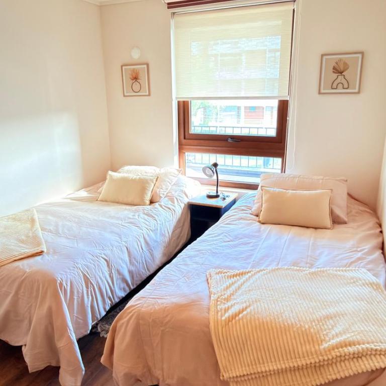 Acogedor y encantador dpto a orilla de lago - Two-Room Apartment - 21