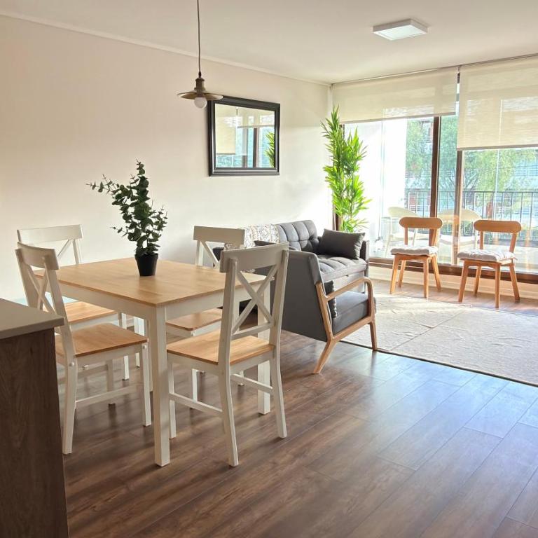 Acogedor y encantador dpto a orilla de lago - Two-Room Apartment - 12