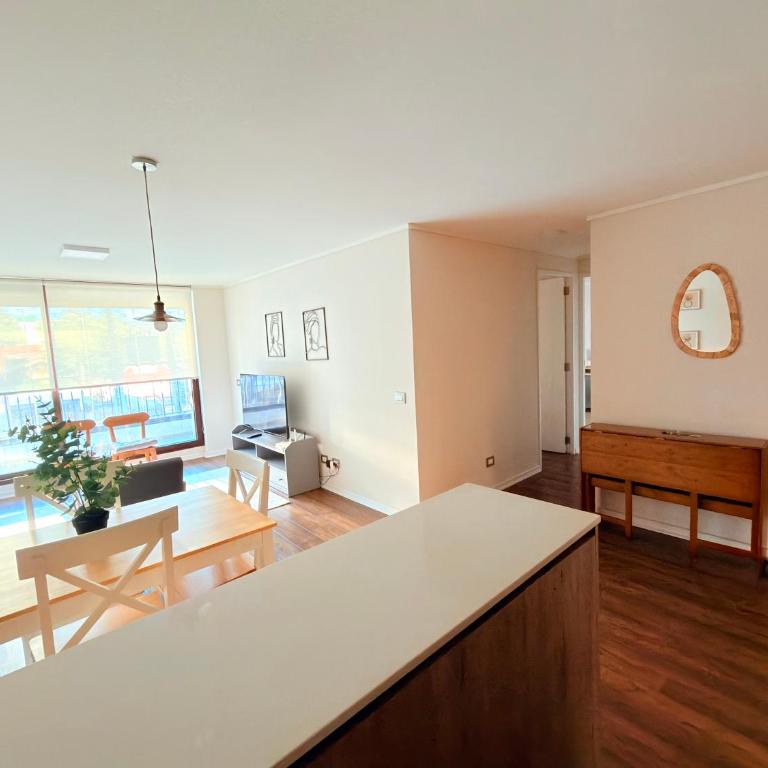 Acogedor y encantador dpto a orilla de lago - Two-Room Apartment - 13
