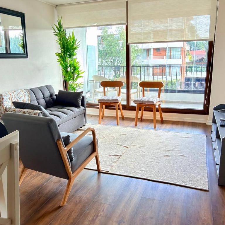 Acogedor y encantador dpto a orilla de lago - Two-Room Apartment - 11