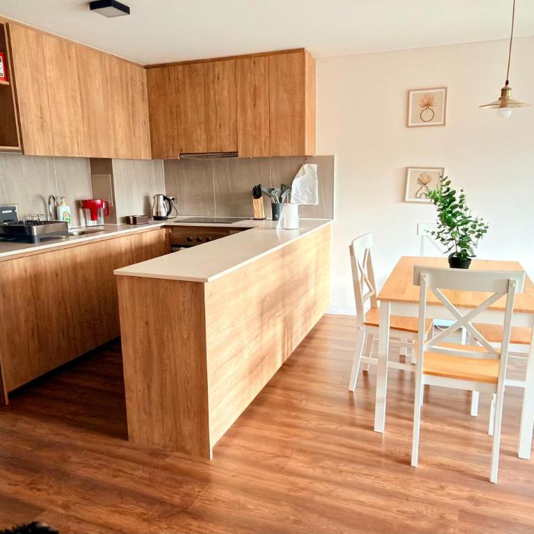 Acogedor y encantador dpto a orilla de lago - Two-Room Apartment - 15