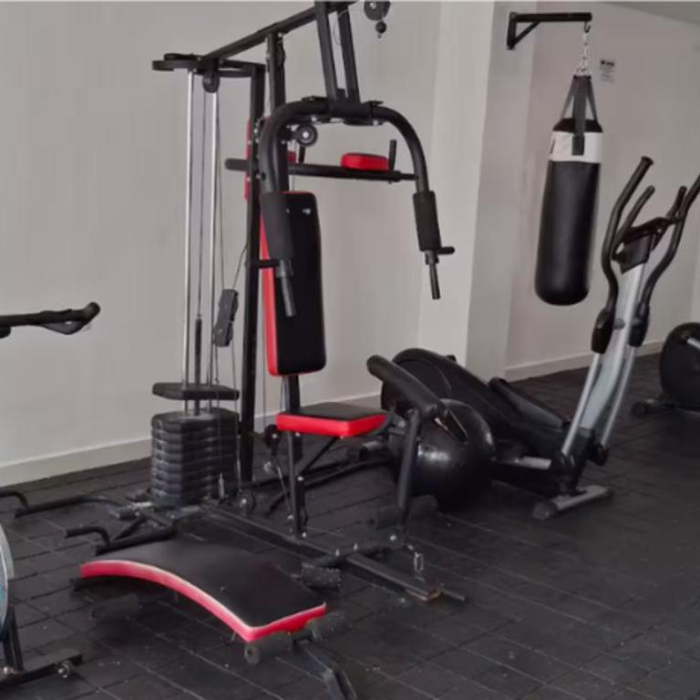 Apartamento Vacacional en Ricaurte con Piscina, WIFI, BBQ - Apartamento de 3 dormitorios con vistas - 21