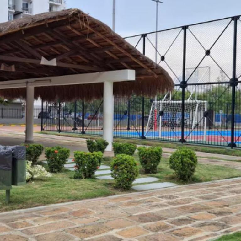 Apartamento Vacacional en Ricaurte con Piscina, WIFI, BBQ - Apartamento de 3 dormitorios con vistas - 29