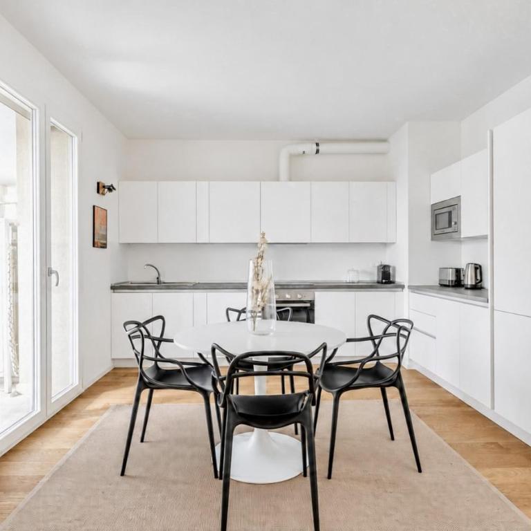 Modern with Terrace & Garage by NDP rent - Appartamento - 4