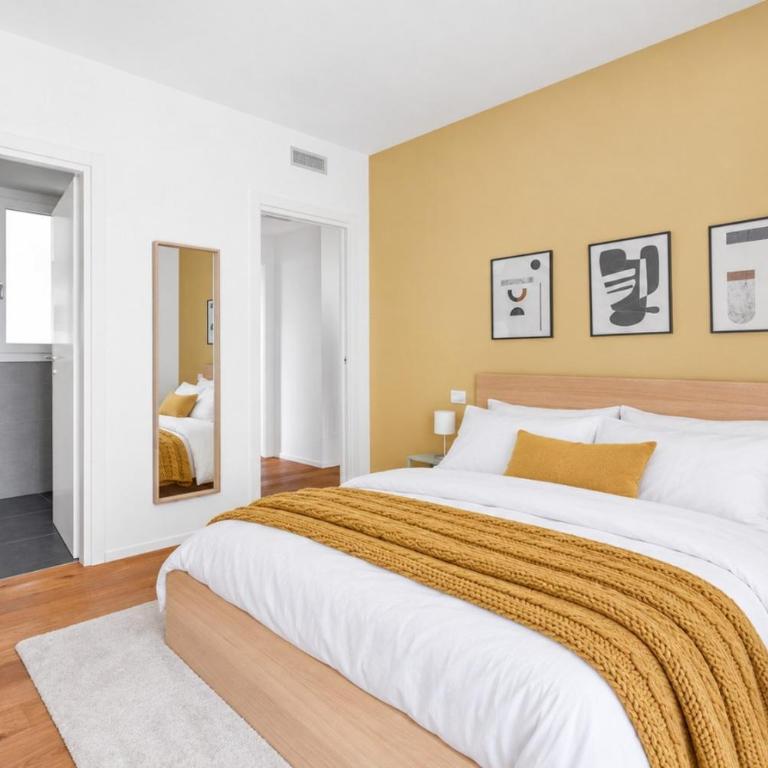 Modern with Terrace & Garage by NDP rent - Appartamento - 6
