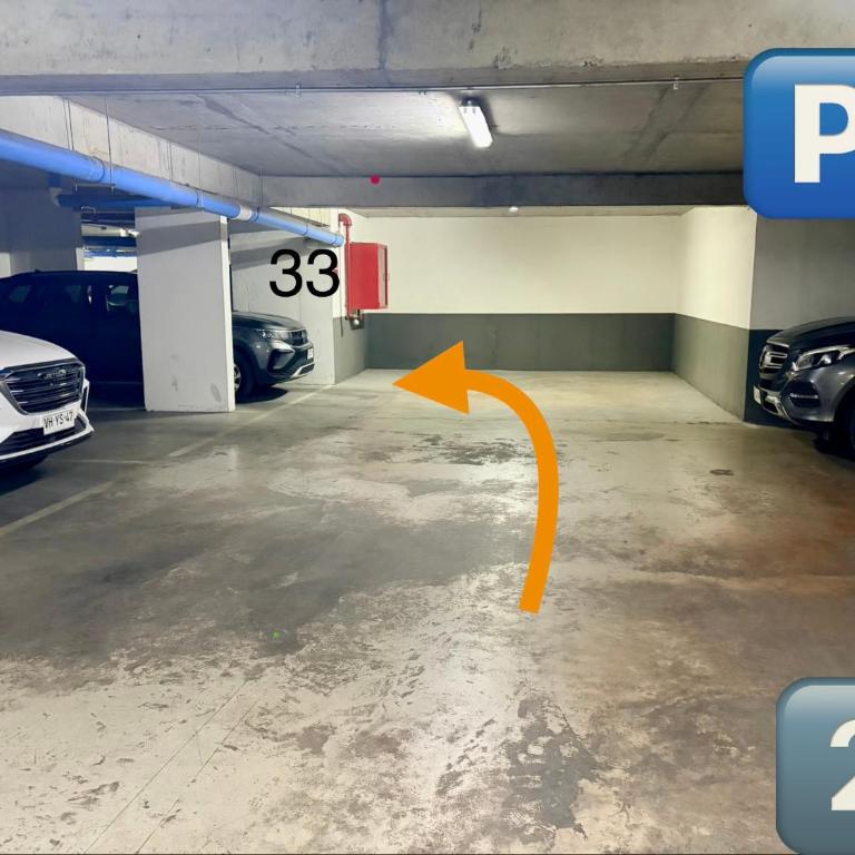 Acogedor y encantador dpto a orilla de lago - Two-Room Apartment - 25