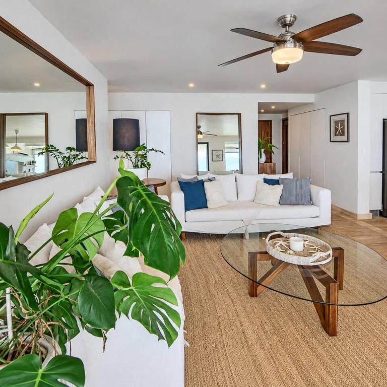 Lovely 3-bedroom beach front serviced apartment - Apartamento - 4
