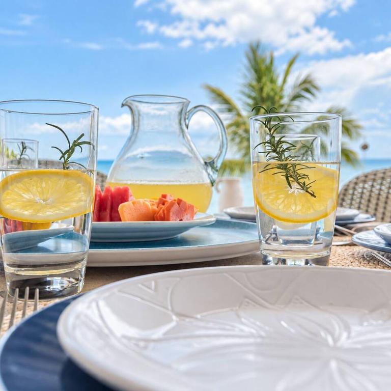 Lovely 3-bedroom beach front serviced apartment - Apartamento - 6