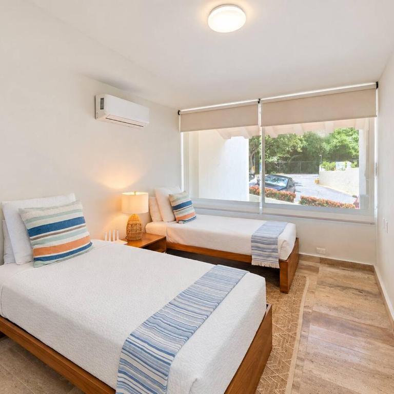 Lovely 3-bedroom beach front serviced apartment - Apartamento - 10