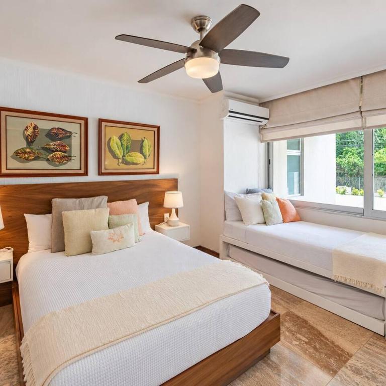 Private Beach Front with a Spectacular View - Apartamento con 3 dormitorios - Frente al océano - 12