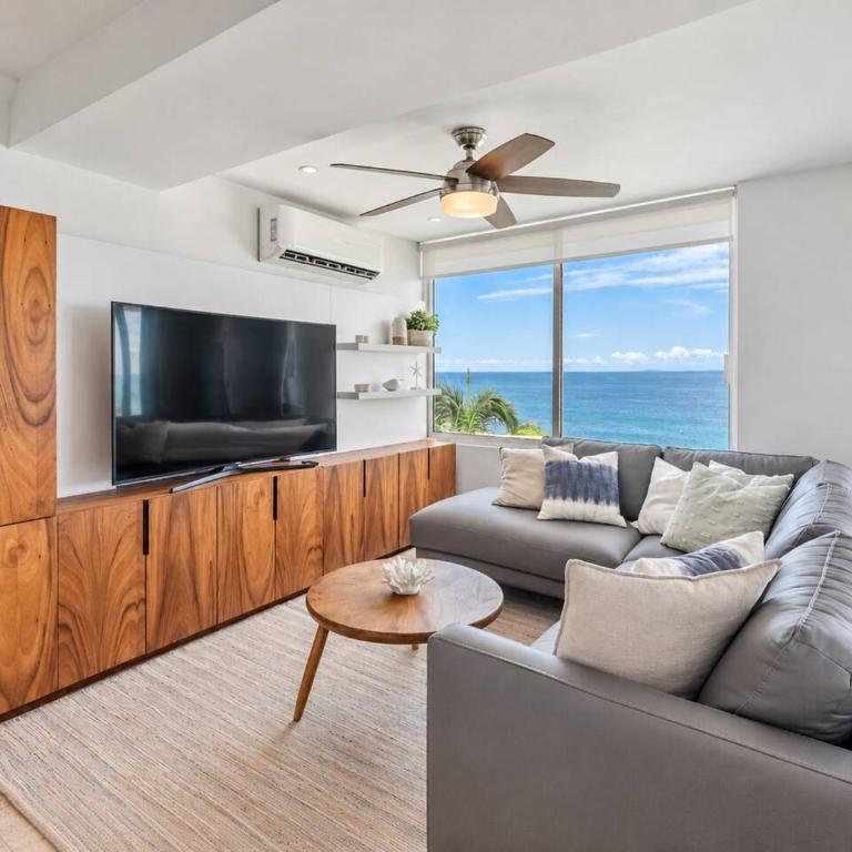 Lovely 3-bedroom beach front serviced apartment - Apartamento - 21