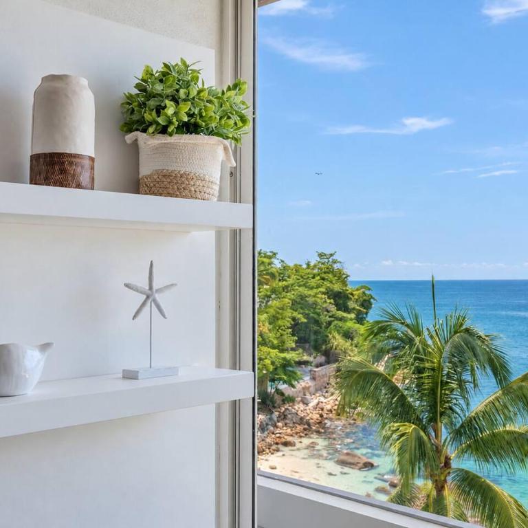 Lovely 3-bedroom beach front serviced apartment - Apartamento - 22