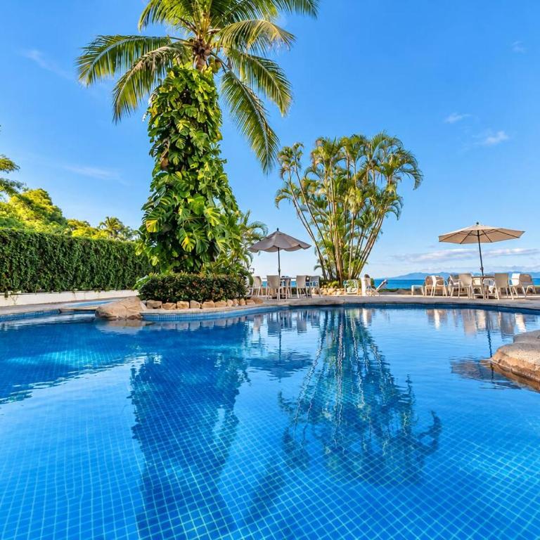 Private Beach Front with a Spectacular View - Apartamento con 3 dormitorios - Frente al océano - 17