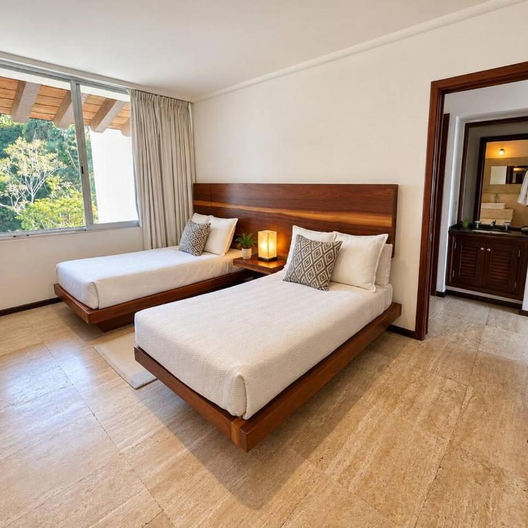 Beachfront Oasis with a View - Apartment - 16