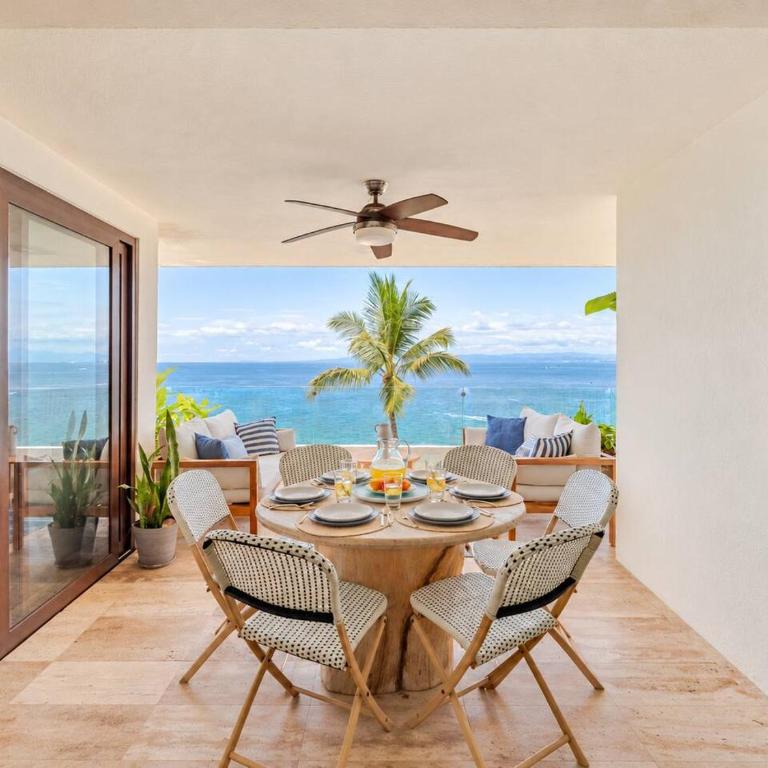 Lovely 3-bedroom beach front serviced apartment - Apartamento - 25
